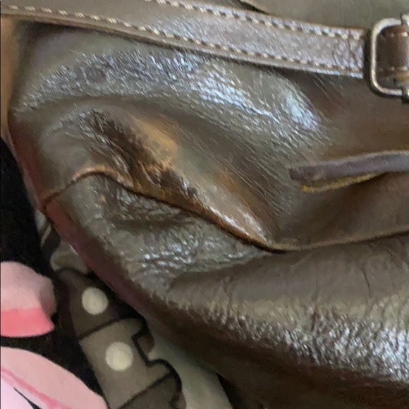 Vera pelle Leather purse - Picture 7 of 9